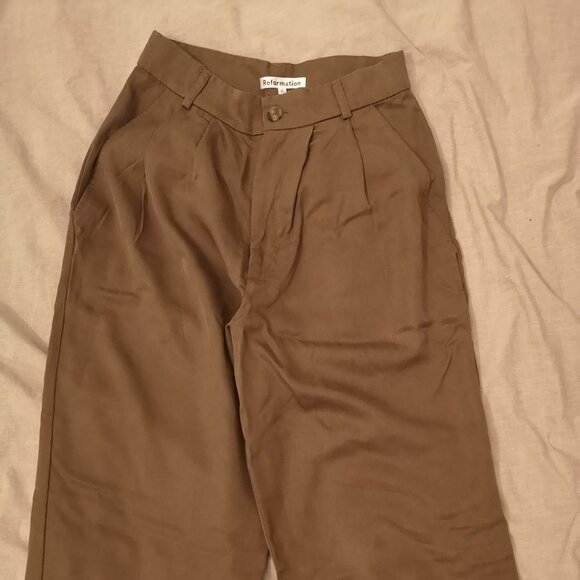 Mason pant - Reformation - Picture 6 of 8